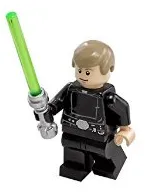 Advent Calendar 2016, Star Wars (Day 19) - Luke Skywalker