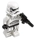 Advent Calendar 2016, Star Wars (Day 21) - Stormtrooper