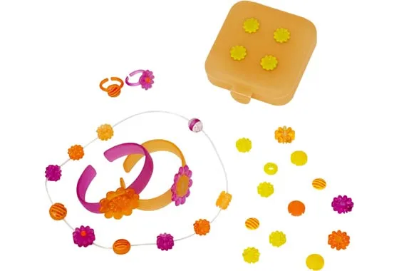 Striped Sunny Jewels