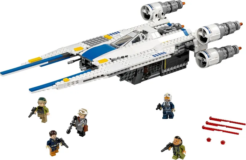 Rebel U-Wing Fighter