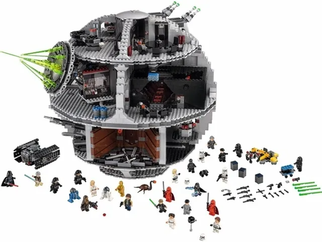 Death Star - UCS
