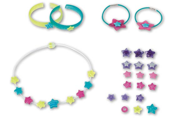 Cool Starry Jewels