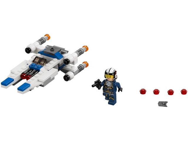 U-Wing Microfighter