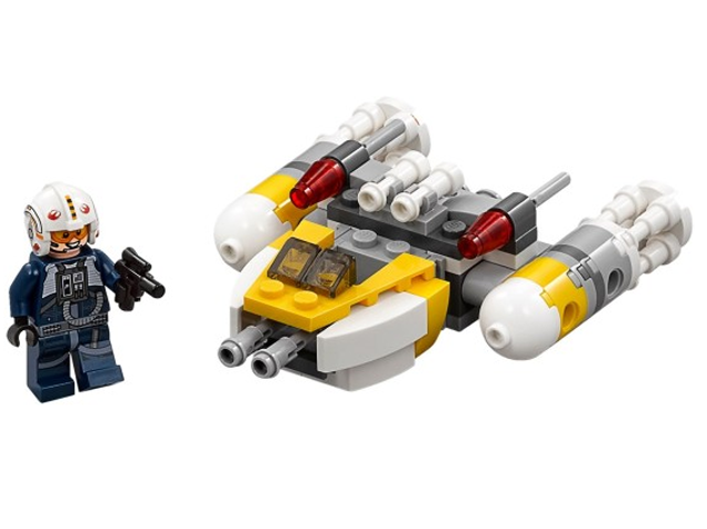 Y-Wing Microfighter