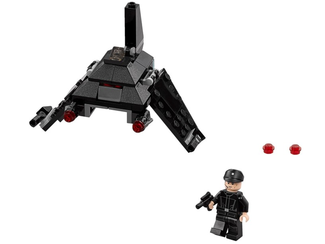 Krennic's Imperial Shuttle Microfighter