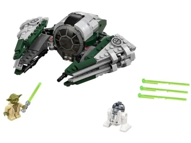 Yoda's Jedi Starfighter