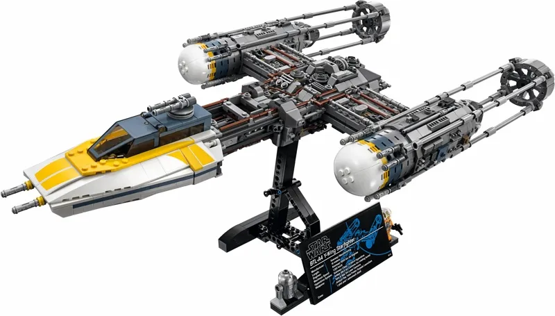 Y-Wing Starfighter - UCS