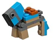 Advent Calendar 2017, Star Wars (Day 11) - Luggabeast