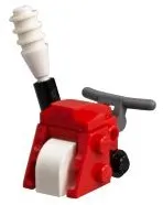 Advent Calendar 2017, Star Wars (Day 15) - Snow Blower