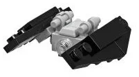 Advent Calendar 2017, Star Wars (Day 19) - TIE Striker