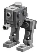 Advent Calendar 2017, Star Wars (Day 22) - AT-ST Walker