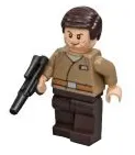 Advent Calendar 2017, Star Wars (Day  5) - Resistance Officer