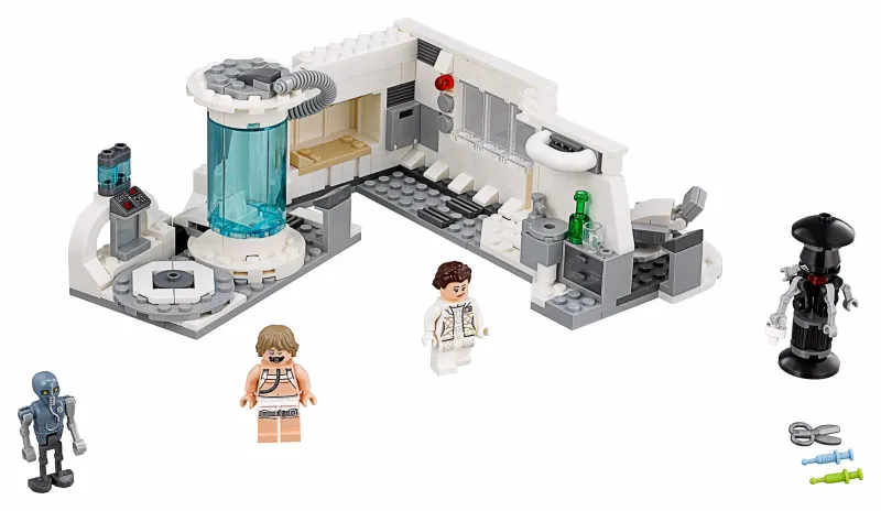 Hoth Medical Chamber