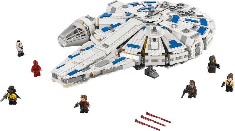 Kessel Run Millennium Falcon