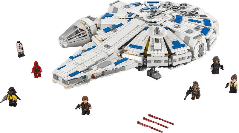 Kessel Run Millennium Falcon
