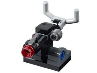 Advent Calendar 2018, Star Wars (Day 10) - Blaster Cannon