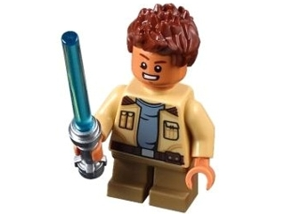 Advent Calendar 2018, Star Wars (Day 11) - Rowan