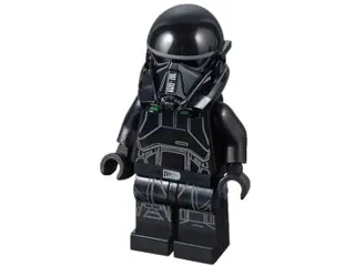 Advent Calendar 2018, Star Wars (Day 15) - Imperial Death Trooper