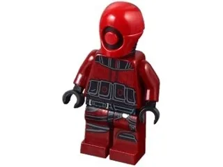 Advent Calendar 2018, Star Wars (Day 17) - Guavian Security Soldier