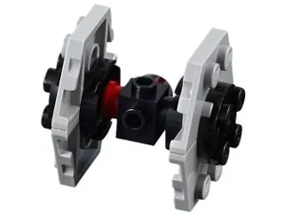 Advent Calendar 2018, Star Wars (Day 18) - First Order Special Forces TIE Fighter