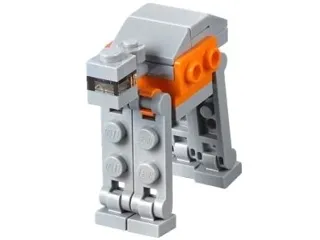 Advent Calendar 2018, Star Wars (Day 19) - AT-ACT