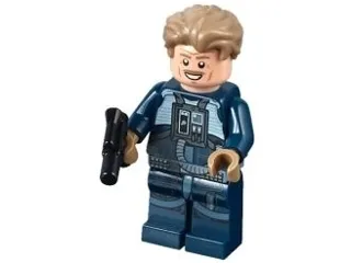 Advent Calendar 2018, Star Wars (Day 23) - Antoc Merrick