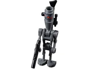 Advent Calendar 2018, Star Wars (Day  5) - IG-88