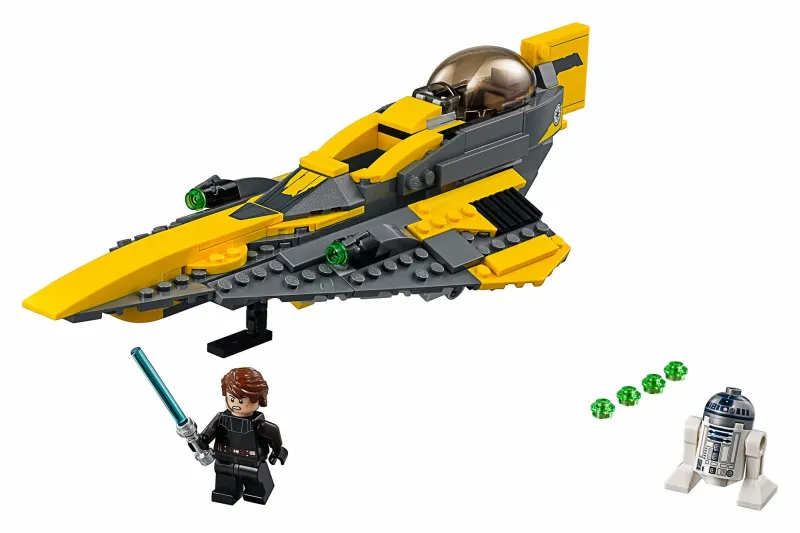 Anakin's Jedi Starfighter