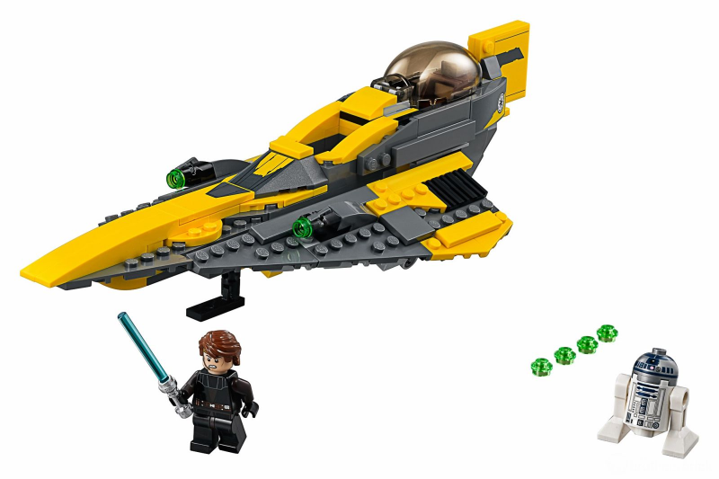Anakin's Jedi Starfighter