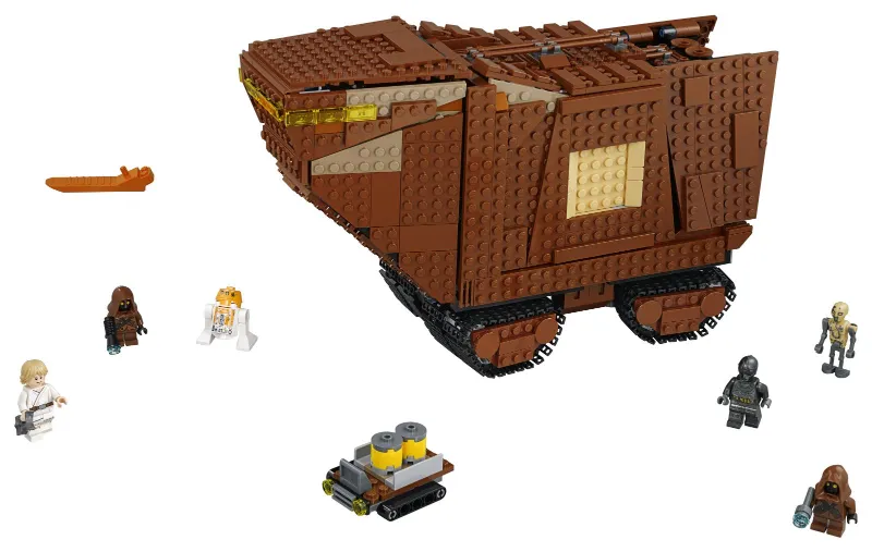 Sandcrawler