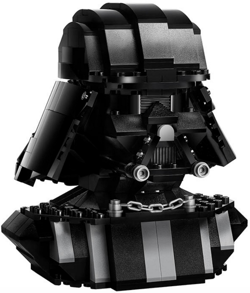 Darth Vader Bust
