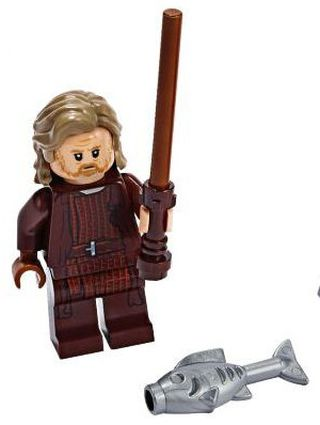 Advent Calendar 2019, Star Wars (Day  9) - Luke Skywalker