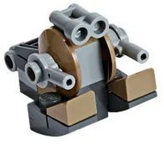 Advent Calendar 2019, Star Wars (Day 14) - Corporate Alliance Tank Droid