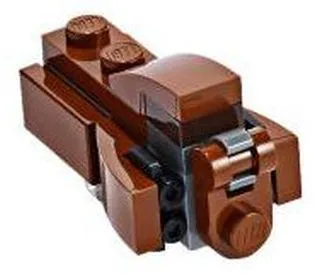 Advent Calendar 2019, Star Wars (Day 16) - Trade Federation MTT