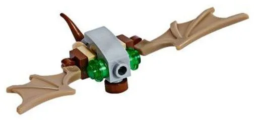 Advent Calendar 2019, Star Wars (Day 19) - Mynock