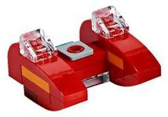 Advent Calendar 2019, Star Wars (Day 21) - Twin-Pod Cloud Car