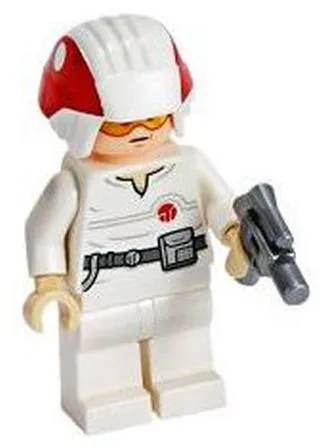 Advent Calendar 2019, Star Wars (Day 22) - Cloud Car Pilot