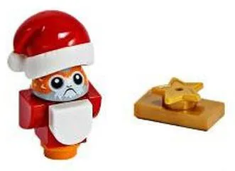 Advent Calendar 2019, Star Wars (Day 24) - Santa Porg