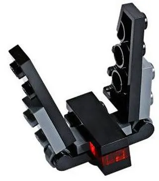 Advent Calendar 2019, Star Wars (Day  2) - Kylo Ren's Command Shuttle