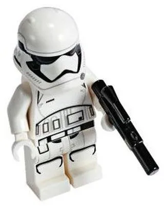 Advent Calendar 2019, Star Wars (Day  3) - First Order Stormtrooper