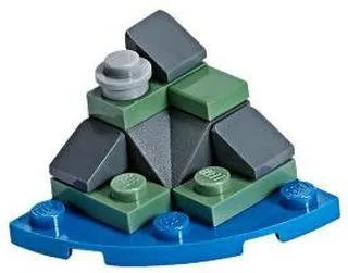 Advent Calendar 2019, Star Wars (Day  8) - Ahch-To Island