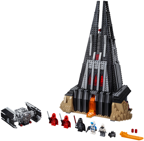 Darth Vader's Castle