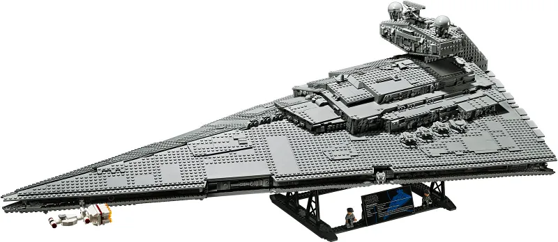 Imperial Star Destroyer - UCS