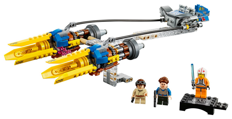Anakin's Podracer – 20th Anniversary Edition