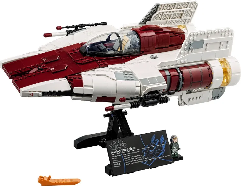 A-wing Starfighter - UCS