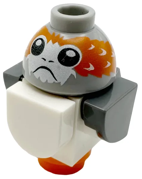 Advent Calendar 2020, Star Wars (Day 12) - Porg