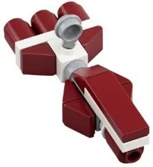 Advent Calendar 2020, Star Wars (Day 13) - Republic Cruiser