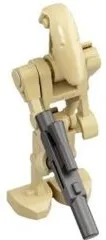 Advent Calendar 2020, Star Wars (Day 14) - Battle Droid