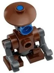 Advent Calendar 2020, Star Wars (Day 17) - Pit Droid
