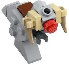 Advent Calendar 2020, Star Wars (Day 19) - Tauntaun